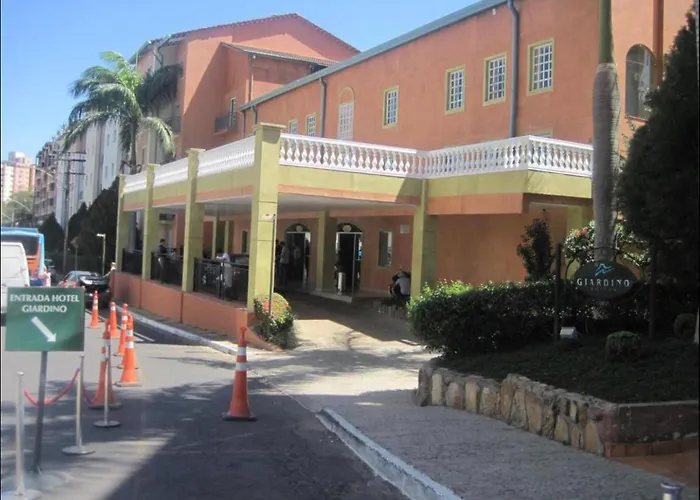 Hotel Giardino Rio Quente Apartamento Duplex Cobertura 627-P