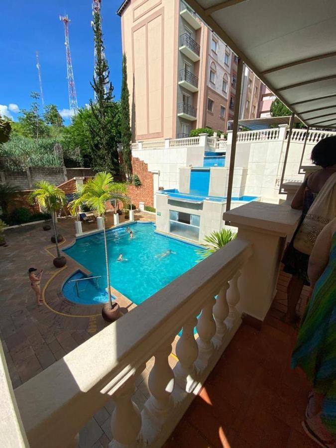 Hotel Giardino Duplex Cobertura 627-p Rio Quente