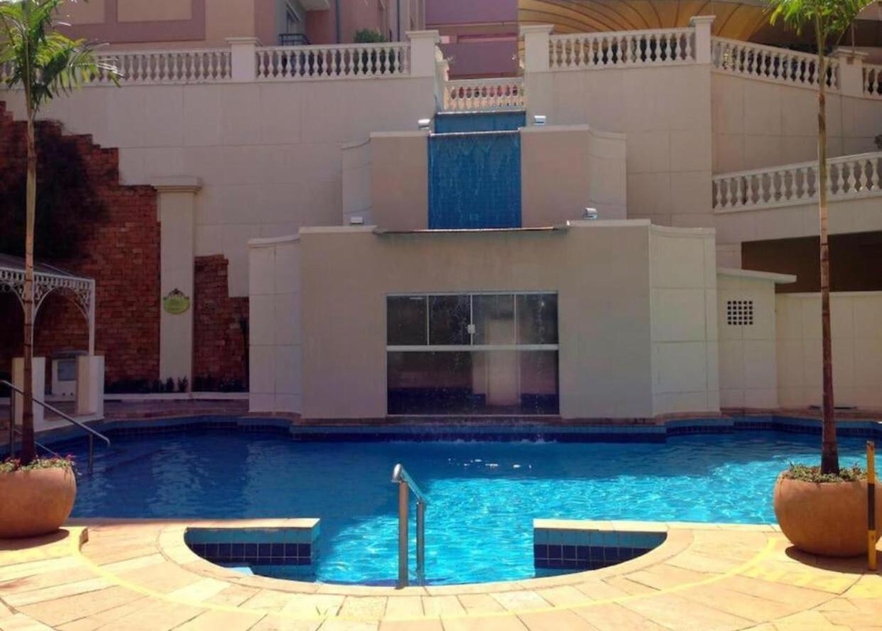 Hotel Giardino Duplex Cobertura 627-p 4*