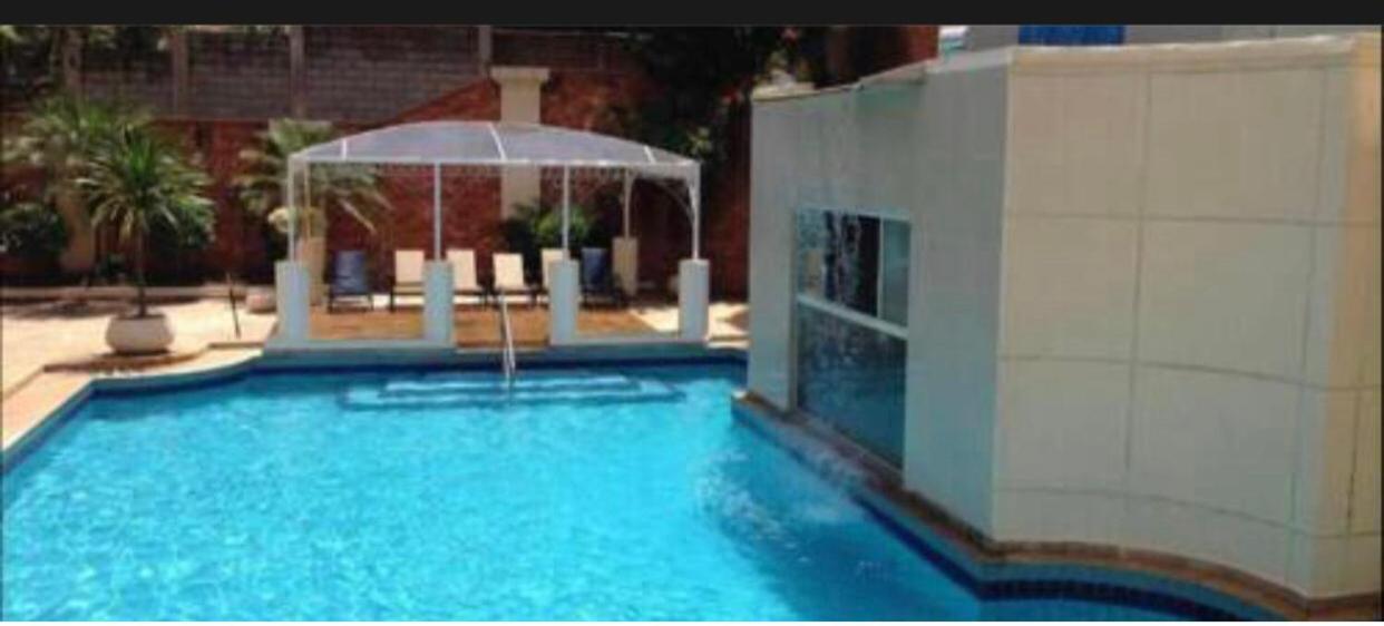 Giardino Duplex Cobertura 627-p Hotel 4*
